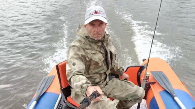 Первый выход на новой модели. смотреть онлайн