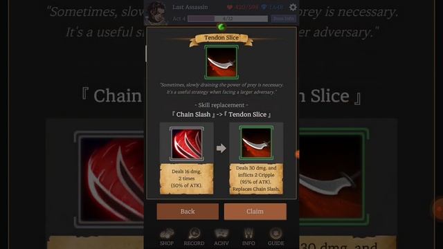 Tower of Winter | Last Assassin GAMEPLAY смотреть онлайн