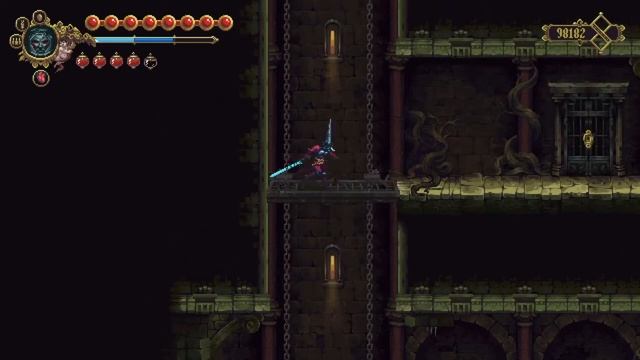 Let's Play Blasphemous, Wounds of Eventide, Part 9: Nobody Expects The Custodian Inquisition! смотреть онлайн