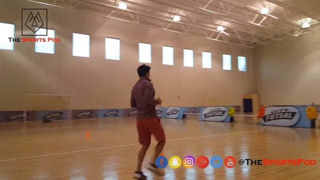 SP| ACL TRAIN | ZIG ZAG RUN DRILL смотреть онлайн