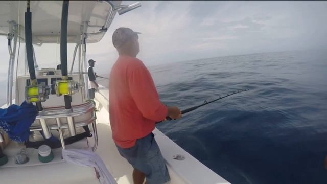 Headed Out For The Weekend - Deep Sea Fishing "Wayne's World Charters" смотреть онлайн