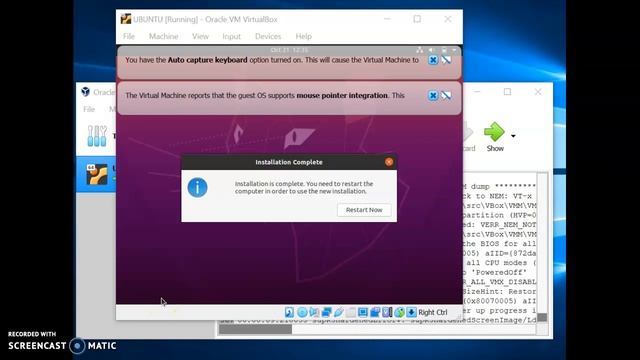 HOW TO INSTALL UBUNTU INTI VIRTUALBOX ON WINDOWS 10| INSTALL UBUNTU| TUTORIAL |STEP BY STEP | part смотреть онлайн
