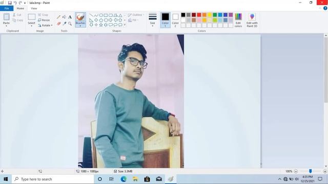 Add Your Picture On Folder Icon In Windows 10/8/7 | I TeCh UK смотреть онлайн