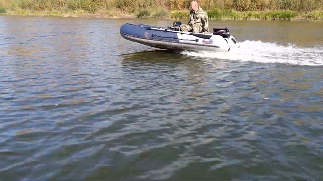 Групер335w с мотором 6л.с. смотреть онлайн