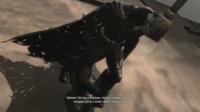 C.N.S Plays Batman Arkham Origins Part 39 смотреть онлайн