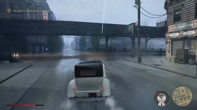 Прохождение Mafia Definitive Edition — Часть 2 смотреть онлайн
