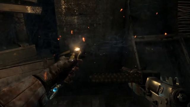 EPIC GAMES ÜCRETSİZ OYUNU [METRO LAST LIGHT REDUX] BÖLÜM 3 смотреть онлайн