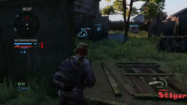 🔴LIVE - THE LAST OF US - FACTIONS MultiPlayer - 😄 -- Intero!!✅ смотреть онлайн