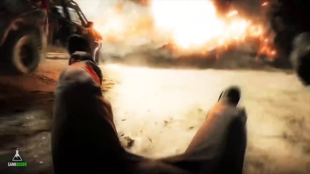 Double GameDosing Metro Exodus and FarCry: NewDawn смотреть онлайн