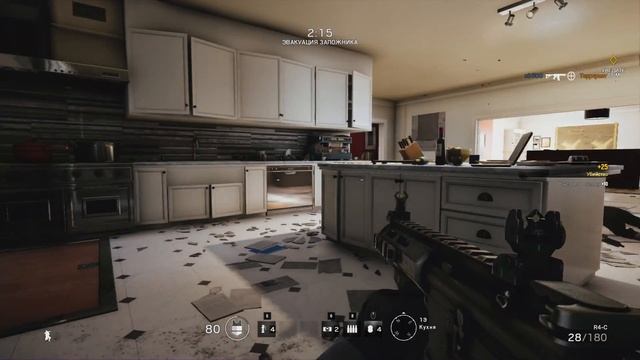 Rainbowsix siege. Операции. Мнимый покой смотреть онлайн