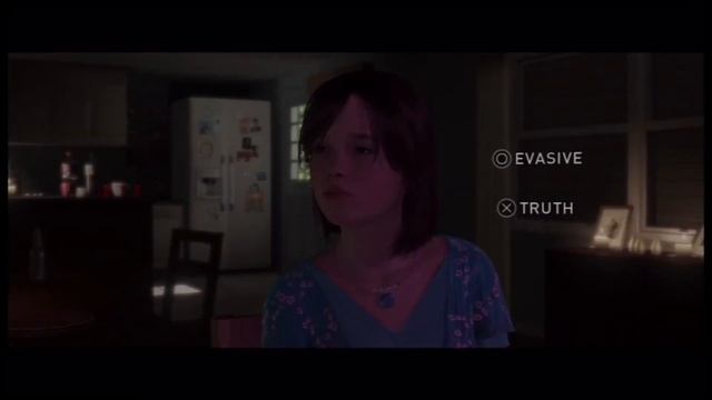 Beyond Two Souls: Part 2 - Devil's Grass смотреть онлайн