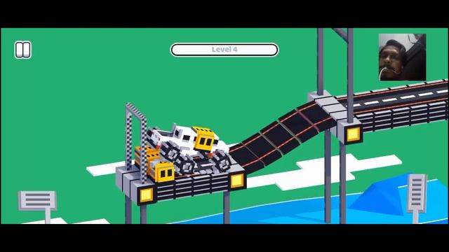 Fancade Electric Car 2 , Super Sonic MMLV And Get Under Control All Levels Gameplay смотреть онлайн