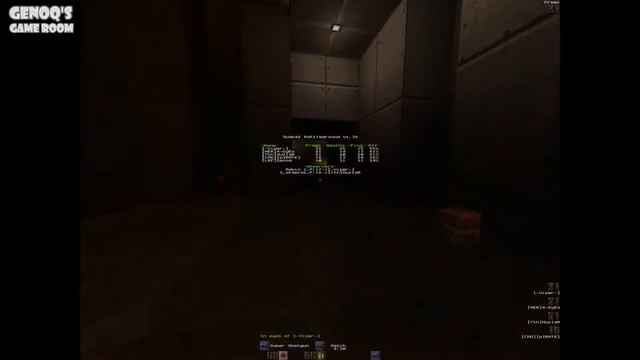 DM i Quake 2 - Warehouse - PC смотреть онлайн
