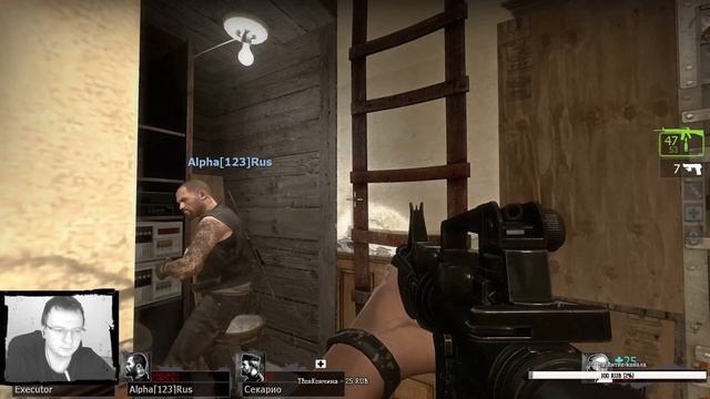 LEFT4DEAD. ПОХОРОННЫЙ ЗВОН►DEATH TOLL смотреть онлайн