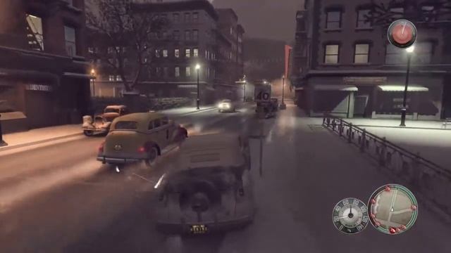 Odcinek5:Wróg Publiczny 2/2 Zagrajmy w Mafia II смотреть онлайн