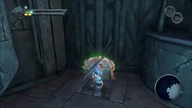 Richard's Darksiders Let's Play: Part 4 - Shadow Lurkers смотреть онлайн