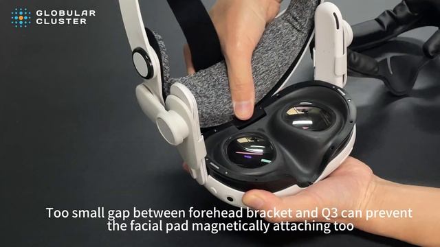 Globular Cluster F3 Magnetic Facial Interface Install Guide смотреть онлайн