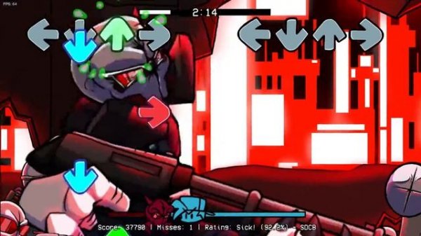 FNF MAGNIF VS MAG AGENT