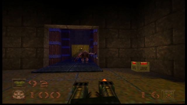 NGlide - Quake 64 смотреть онлайн