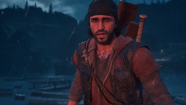 Days Gone Полное прохождения Финал смотреть онлайн