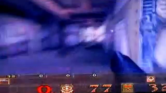 Quake Wii - Gameplay смотреть онлайн