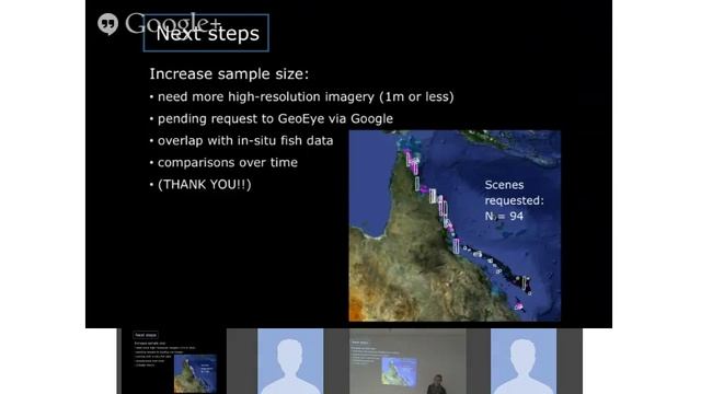 Google Earth shows Predator Prey Behavior In Coral Reefs 6:17:13 смотреть онлайн