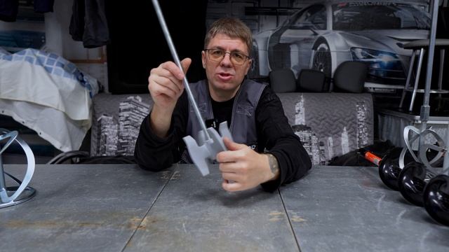 Аккумуляторный МИКСЕР Elitech МСА 18БЛ2. А фигли нет, когда ДА! смотреть онлайн