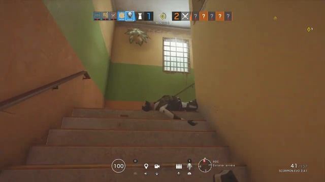Best moments R6 #1 !!! 200 Ping 😅 смотреть онлайн