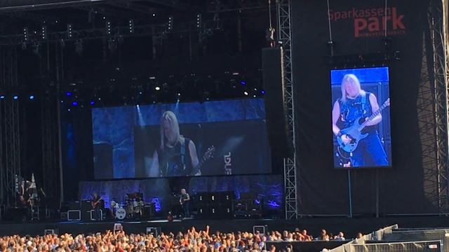 Deep Purple - Sometimes I feel like screaming @ Mönchengladbach 8.7.18 смотреть онлайн