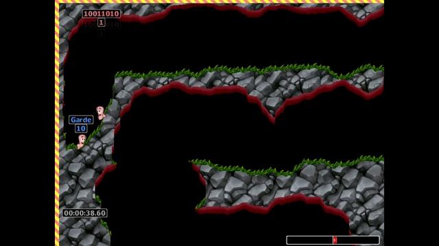 Worms Armageddon - Mission 14 - Tutorial смотреть онлайн
