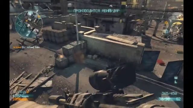 Medal of Honor 2010 Замес 3 смотреть онлайн