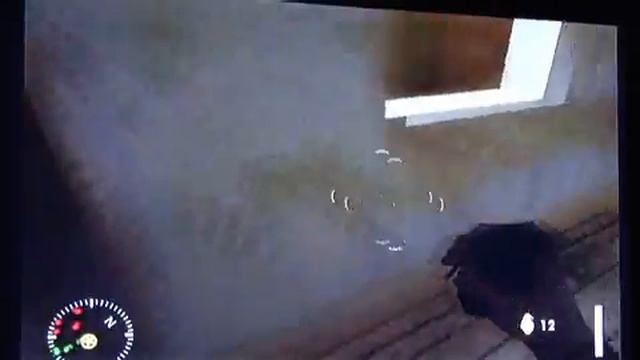 Medal of Honor: Vanguard: GDC 07 Safe House Defense Gameplay смотреть онлайн
