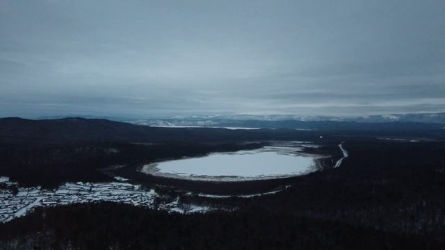 Байкал зимой. Гремячинск Республика Бурятия