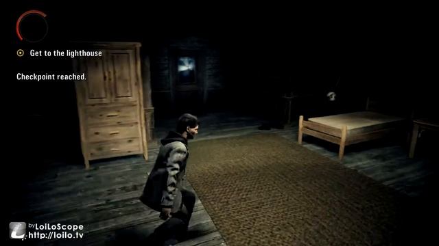 Nightmare - Alan wake #1 смотреть онлайн