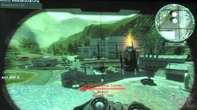 ET: Quake Wars offscreen 07 смотреть онлайн