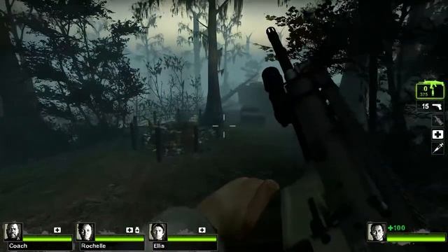 Left 4 Dead 2 on my mid end pc ryzen 3 rx580 8gb смотреть онлайн