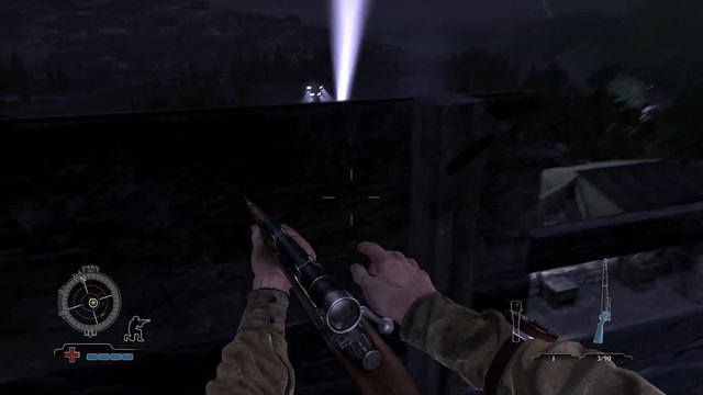 Medal of Honor: Airborne Mission #2 Operation Avalanche смотреть онлайн