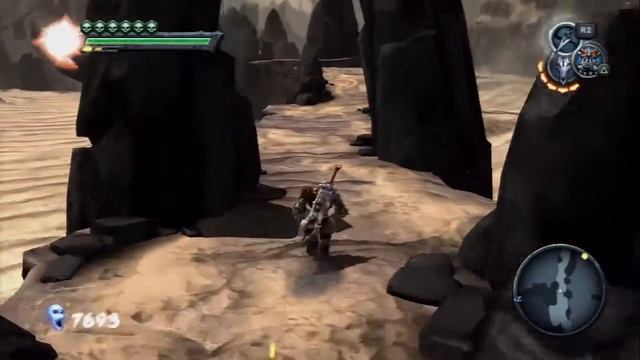 Darksiders (PS3) - Walkthrough Part 28 [ PR ] смотреть онлайн