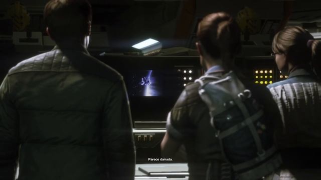 ALIEN ISOLATION| Gameplay Español | Capitulo #1 Amanda Ripley смотреть онлайн