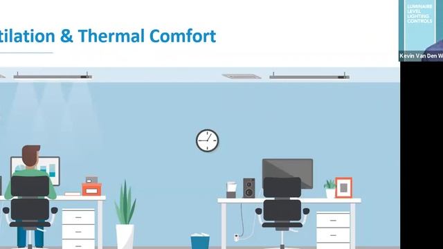 Webinar: Buildings, Health, & Efficiency: How Lighting Controls Bring it All Together смотреть онлайн