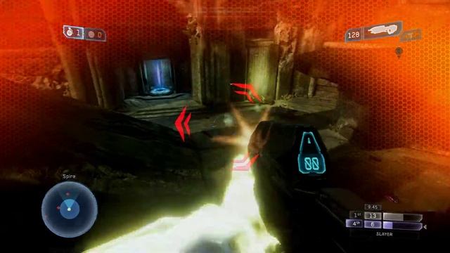 Halo 2 Anniversary Multiplayer Gameplay смотреть онлайн