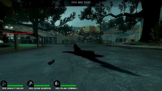 Obvious Hacker in Left 4 Dead 2 смотреть онлайн