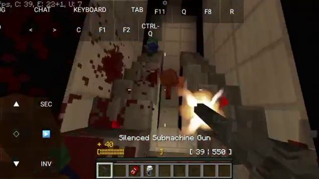 Left 2 mine Minecraft (Pojavlauncher) смотреть онлайн
