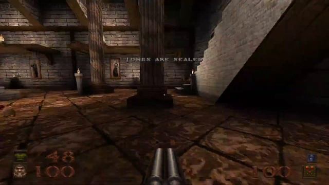 Quake - Various Mods смотреть онлайн
