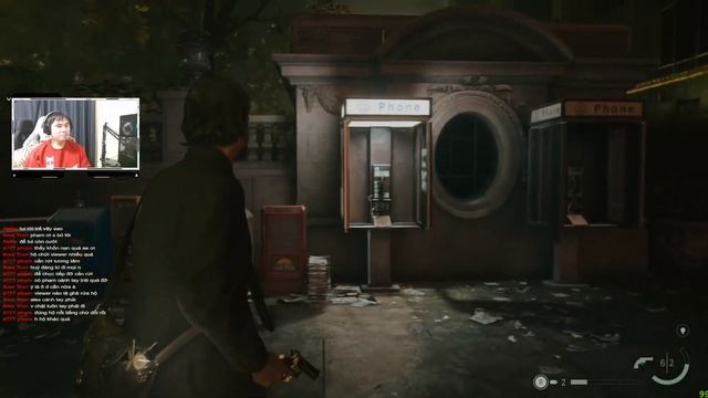 GAME LÚ KINH HỒN LÚ KHÔNG NÓI - Alan Wake 2 ( japan voice ) #3 - FatPig Gaming смотреть онлайн