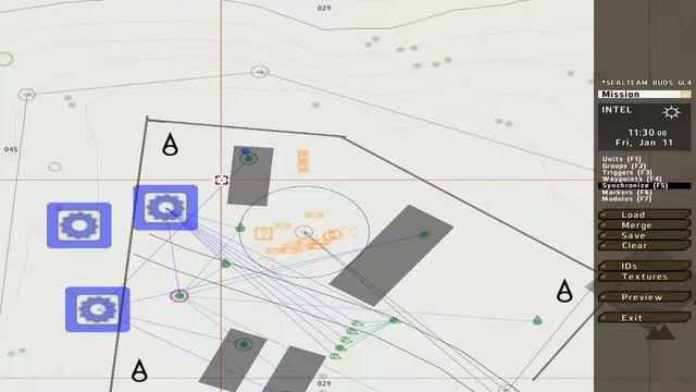 ARMA 2 "GL4 Defend Module Tutorial" смотреть онлайн
