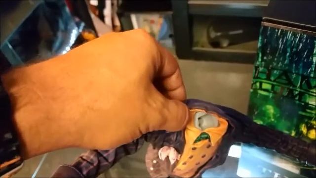 Joker "Arkham Asylum" (PF) Sideshow Collectibles Statue Review #27 смотреть онлайн