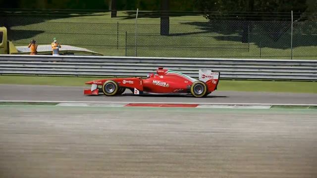 Project Cars Monza GP Formula 1 "Cinematic Video" Online Racing смотреть онлайн