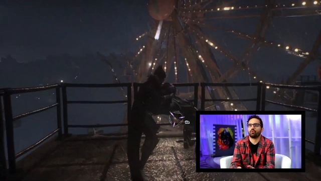 Batgirl: A Matter of Family – Batman: Arkham Knight DLC – DCAA Let’s Play смотреть онлайн