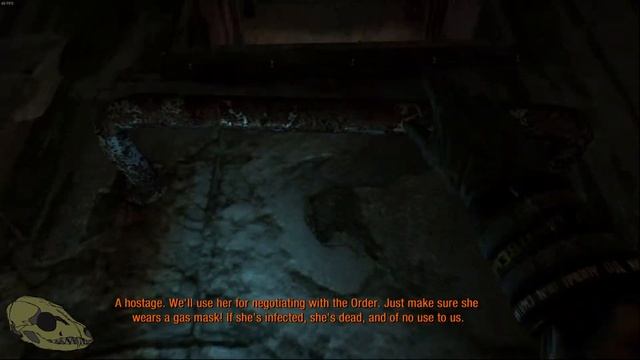 Hunting down old friends, Metro Last light Complete Edition 03 смотреть онлайн